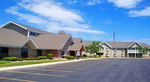 Americinn By Wyndham Manitowoc Exterior foto